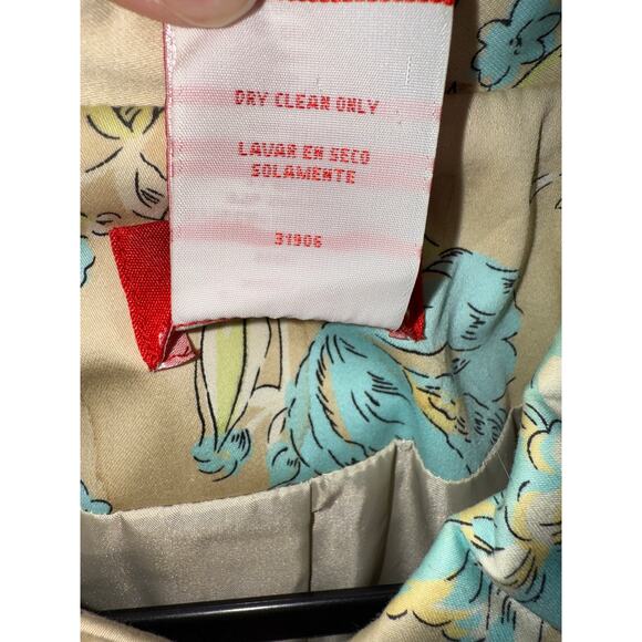 Oscar De La Renta Estilo Womans Jacket - size 12 - Picture 8 of 9